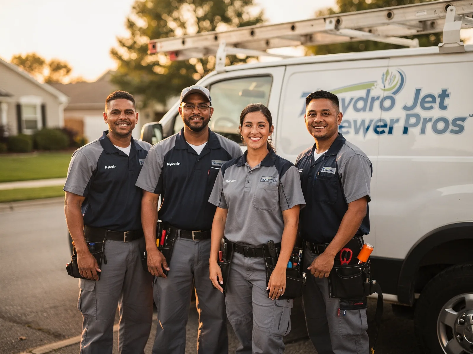 Hydro Jetting company in Socastee, SC